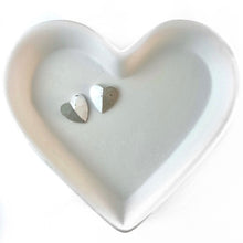 Load image into Gallery viewer, Petite Heart Studs
