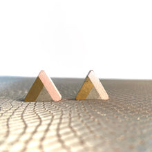 Load image into Gallery viewer, Limited-Time Triangular Creative Stud Earrings
